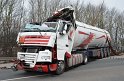 VU A4 Rich Olpe kurz hinter AK Koeln West P550